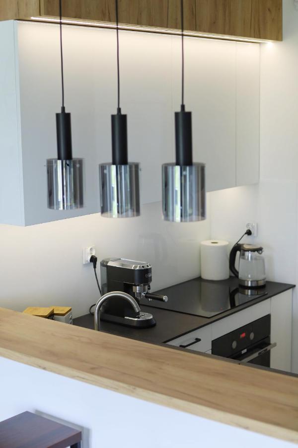 Capital Towers - Modern Z Widokiem Na Rzeke Apartment *