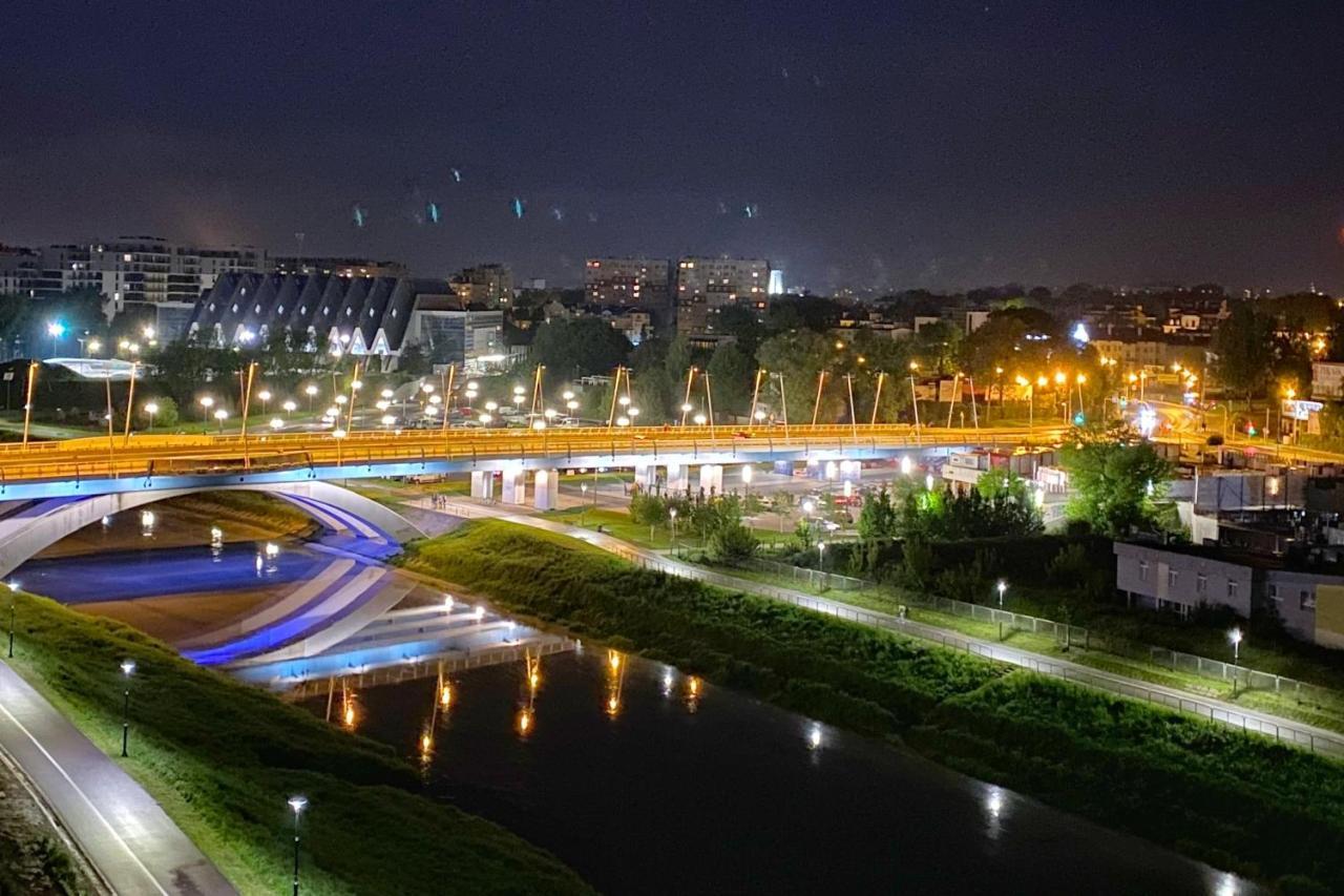 Capital Towers - Modern Z Widokiem Na Rzeke * Rzeszów